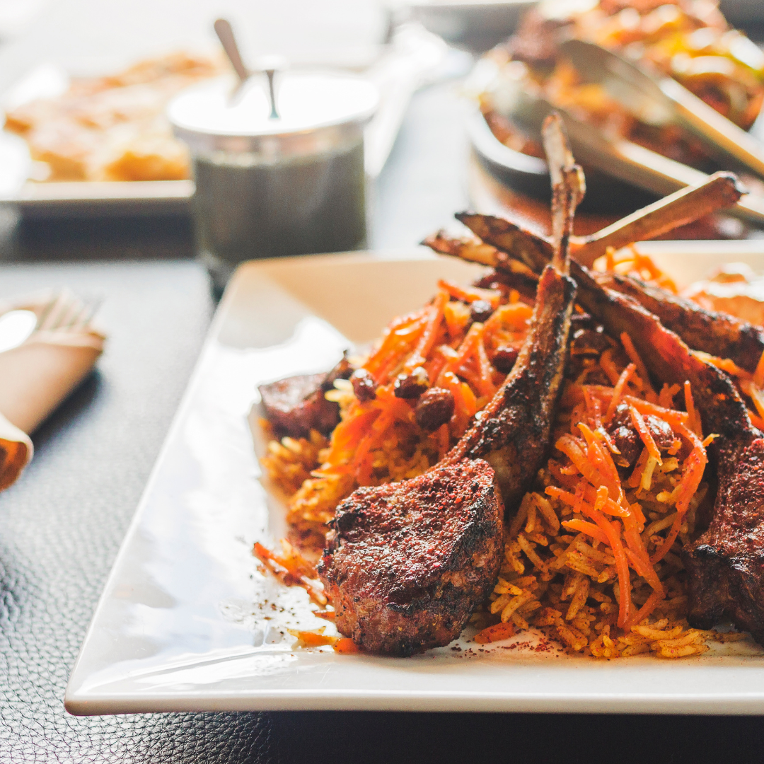 Frenched Rack of Lamb
– Kolikof® Caviar & Gourmet