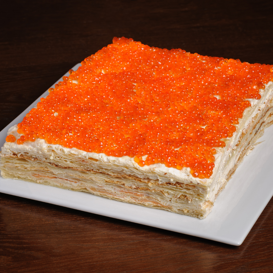 Caviar Pie – Kolikof® Caviar & Gourmet