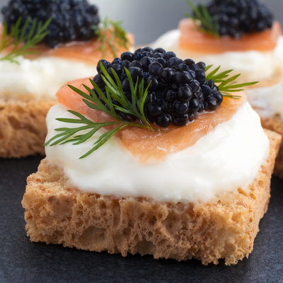 What Is The Best Caviar Gift?