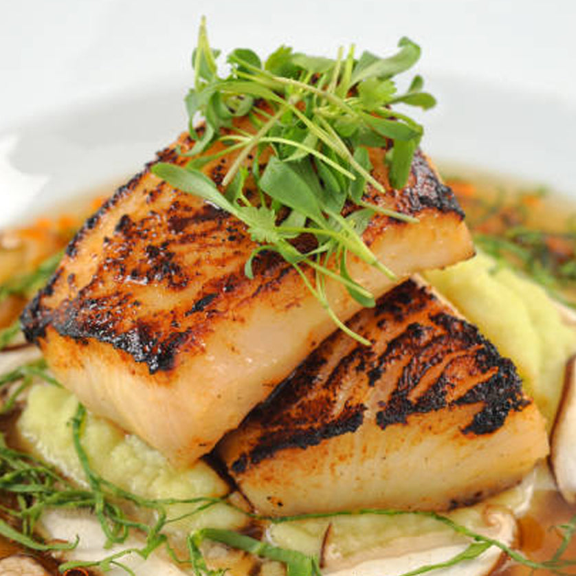 Chilean Sea Bass Fillets Recipe