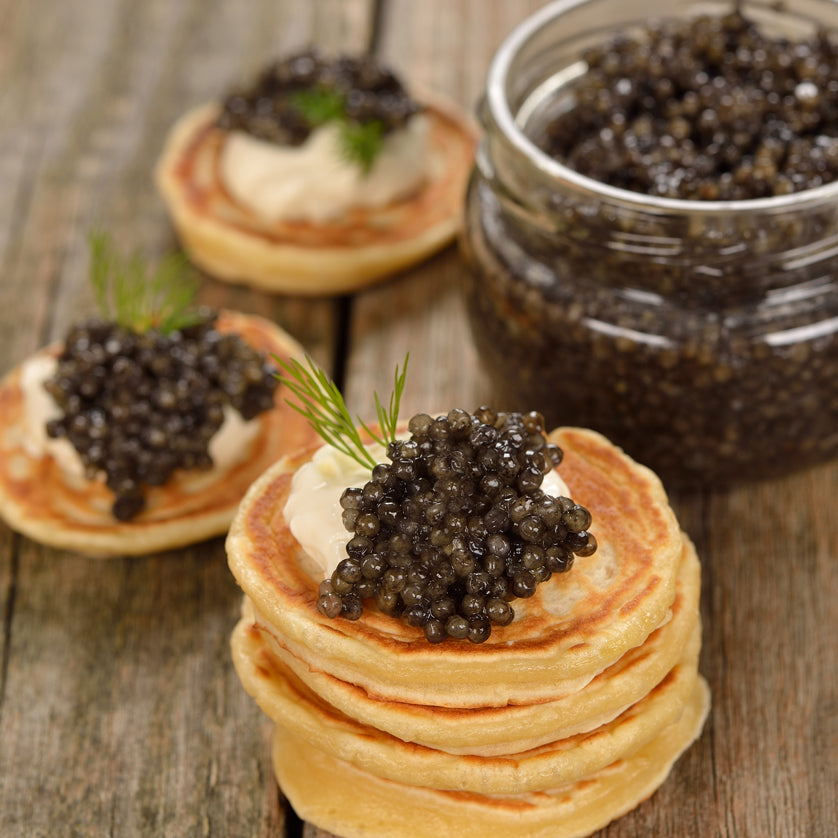 The Top American Caviar Brands: Domestic Excellence