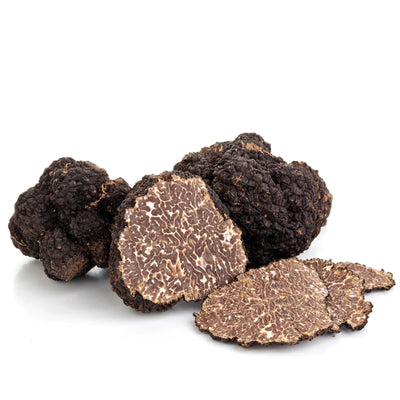 Can you eat truffles by themselves?