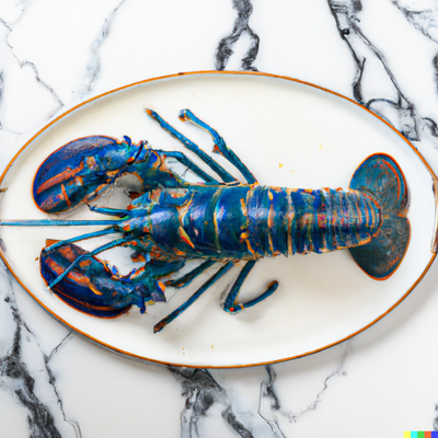 European Blue Lobster Recipe