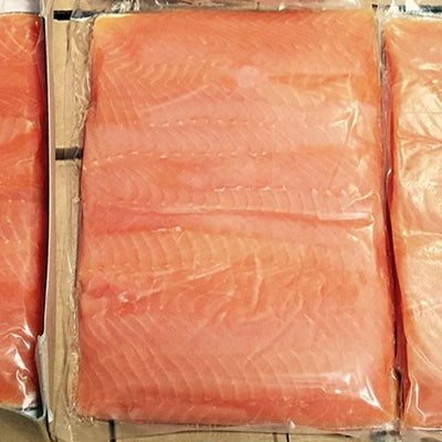 What is the difference between wild and farmed salmon?