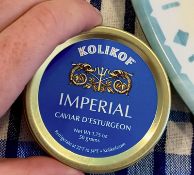 How is Caviar Graded? Imperial Caviar Explained