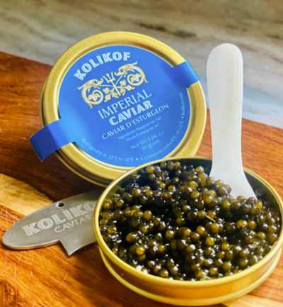 Caviar versus huevas: ¿cuál es la diferencia?