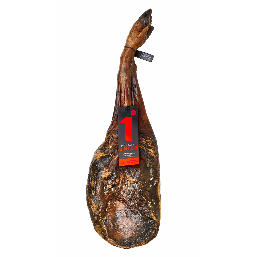 What is the best Spanish ham?