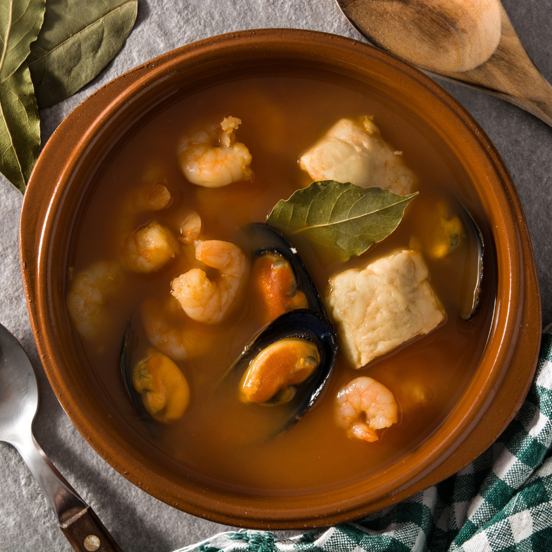 French Bouillabaisse