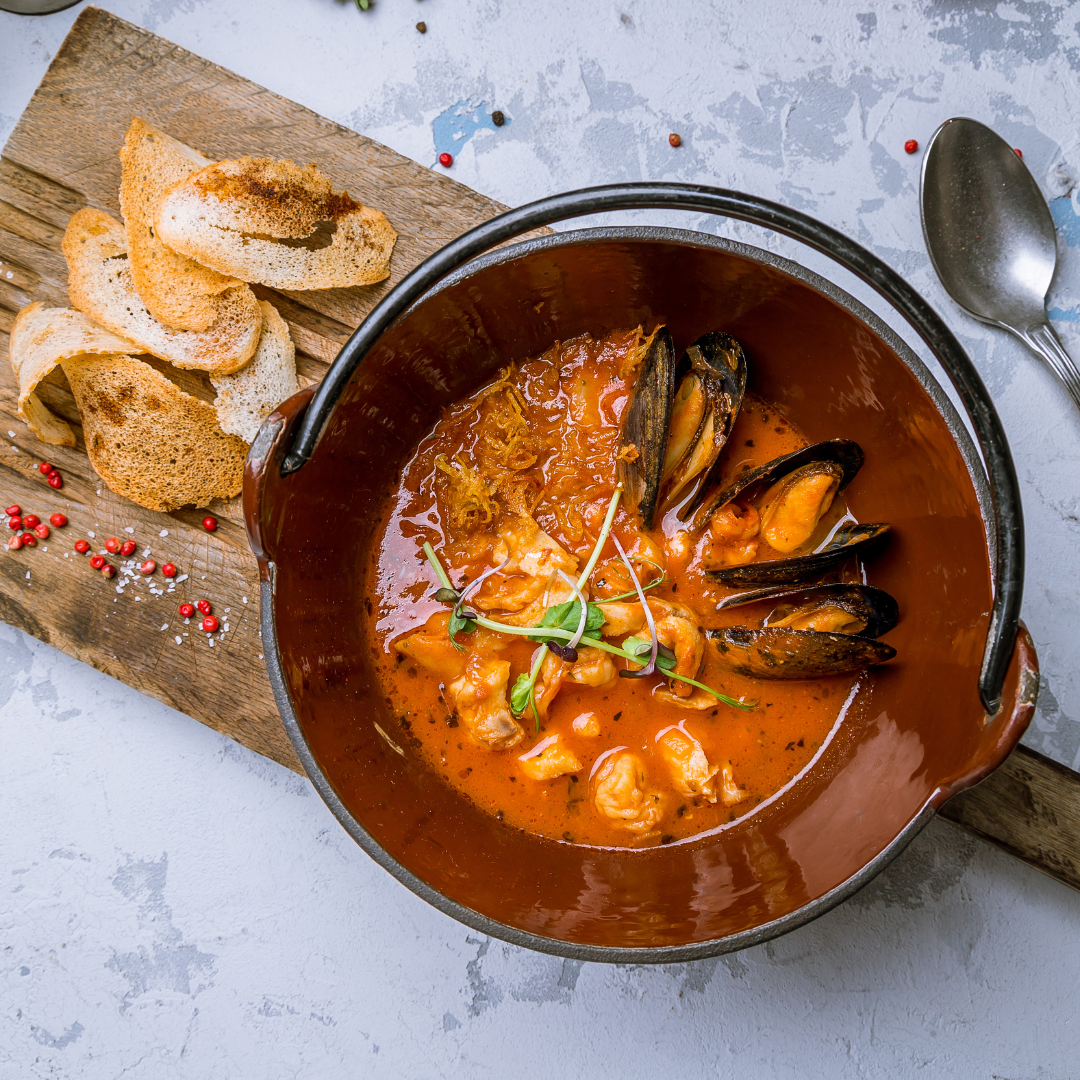 American Bouillabaisse