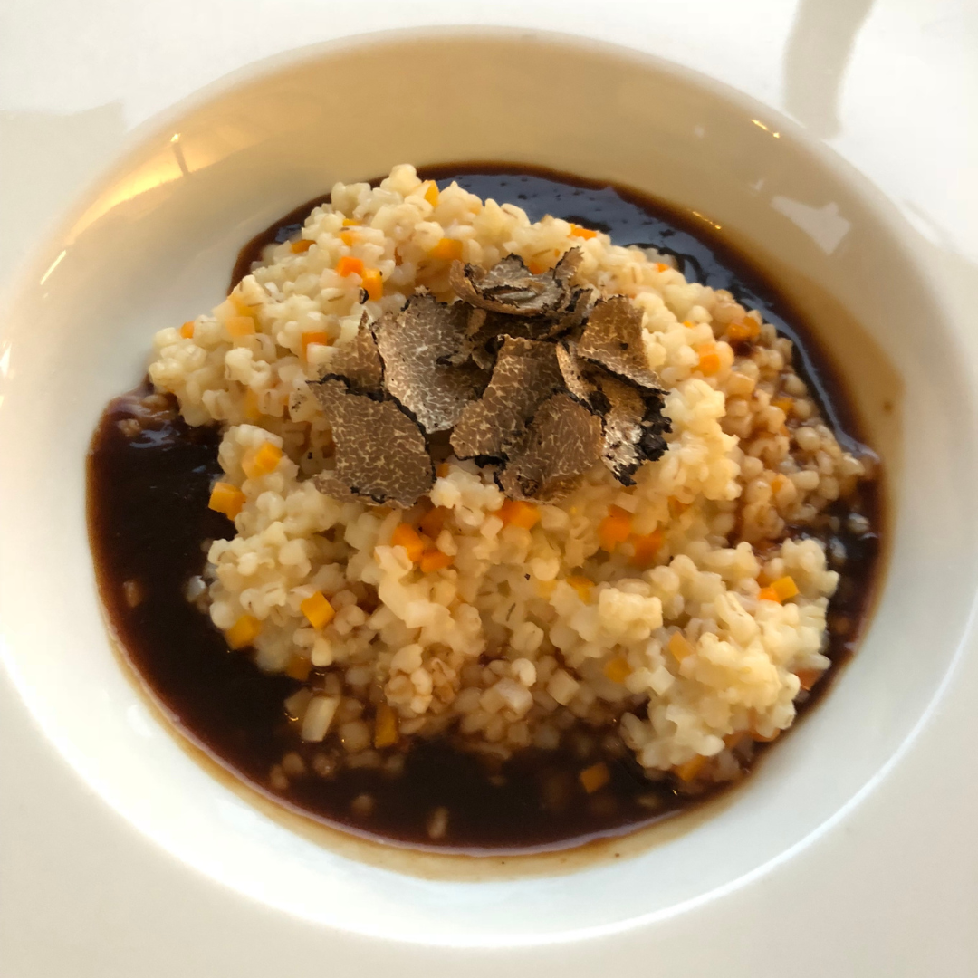 Risotto Truffle