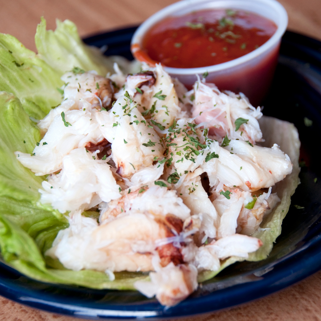 Dungeness Crab Meat