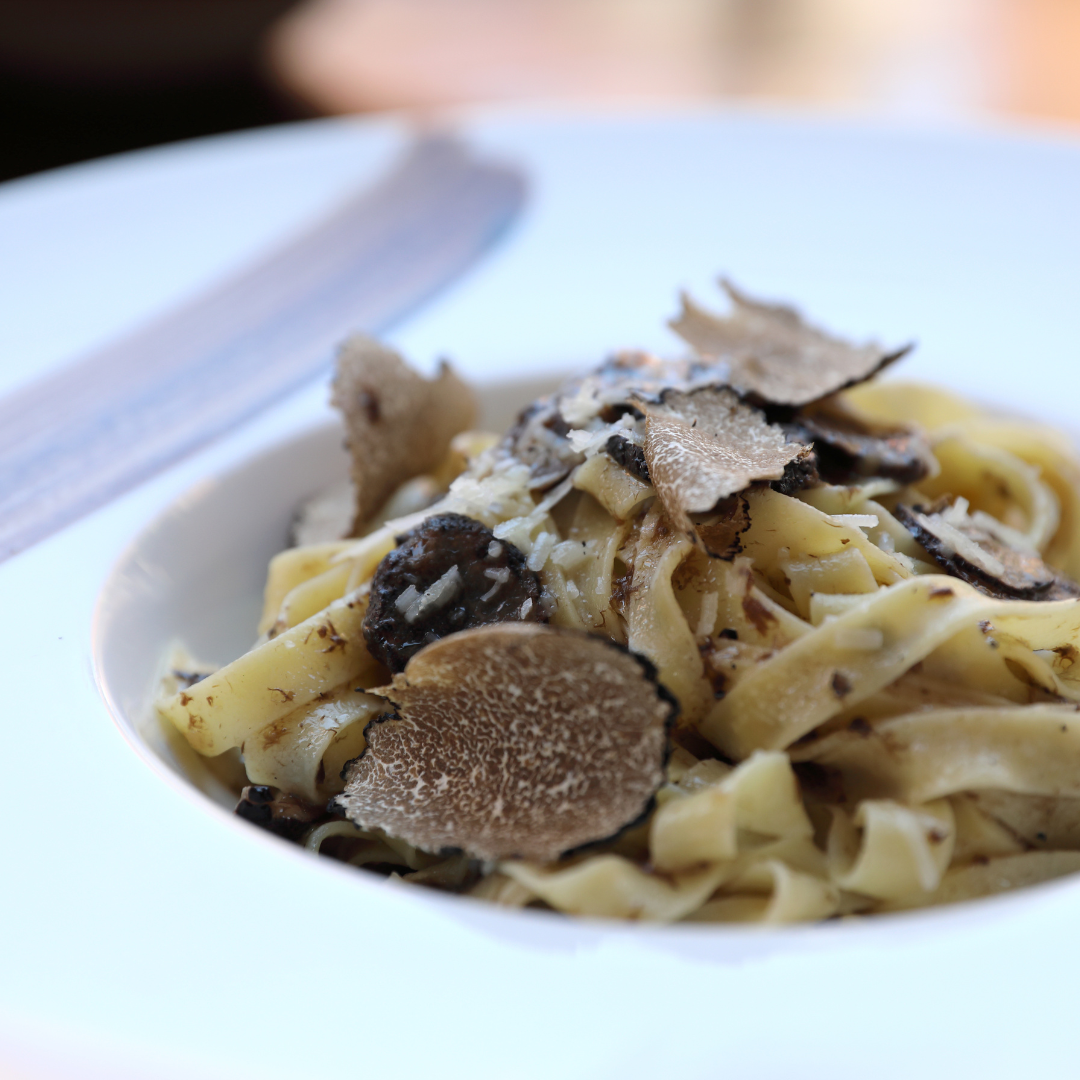 Pasta Truffle