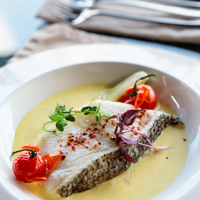 Filetes De Lubina Chilena