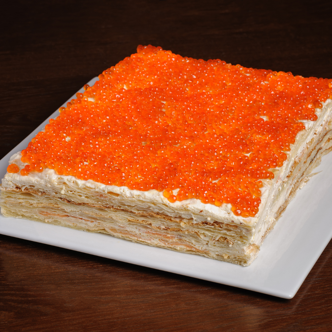 Caviar Pie