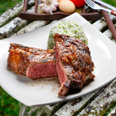 Olive Wagyu - Solomillo NY Strip