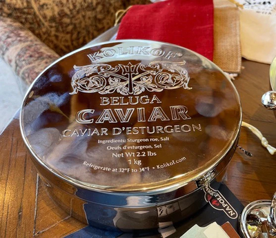 Why Should We Use Caviar Serving Dishes?