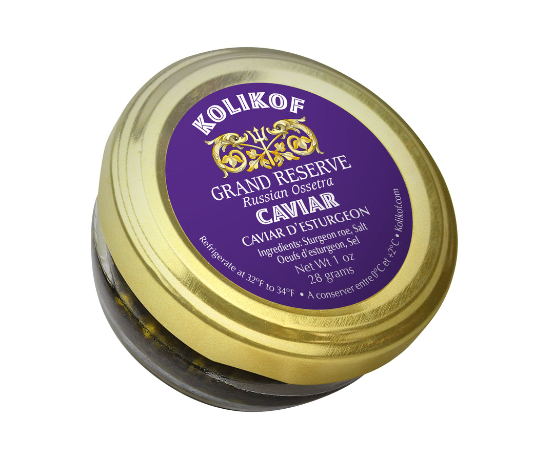 Sturgeon Caviar