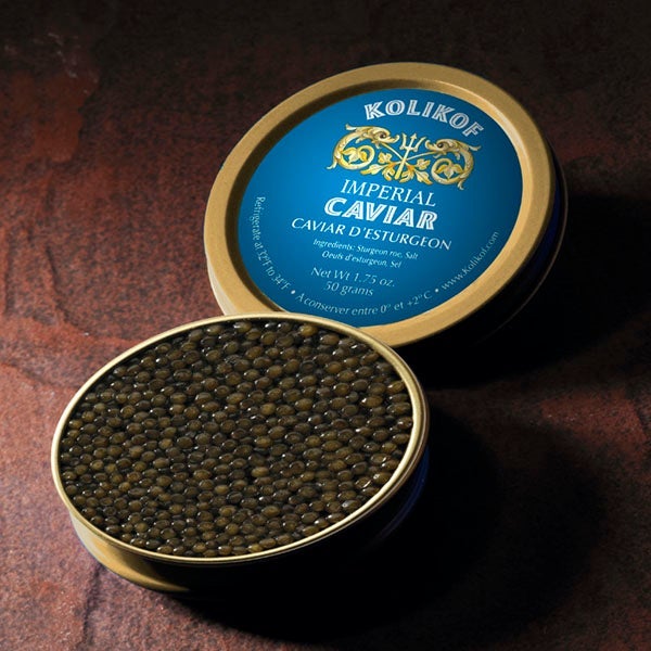 Imperial Caviar