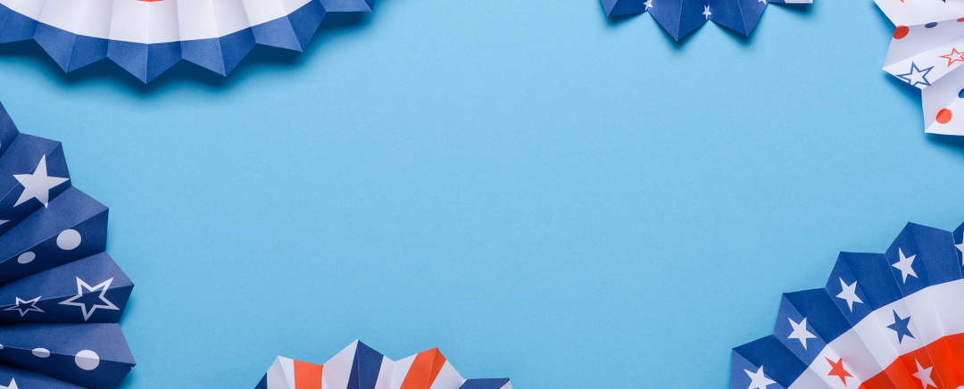 Celebrate the 4th of July!