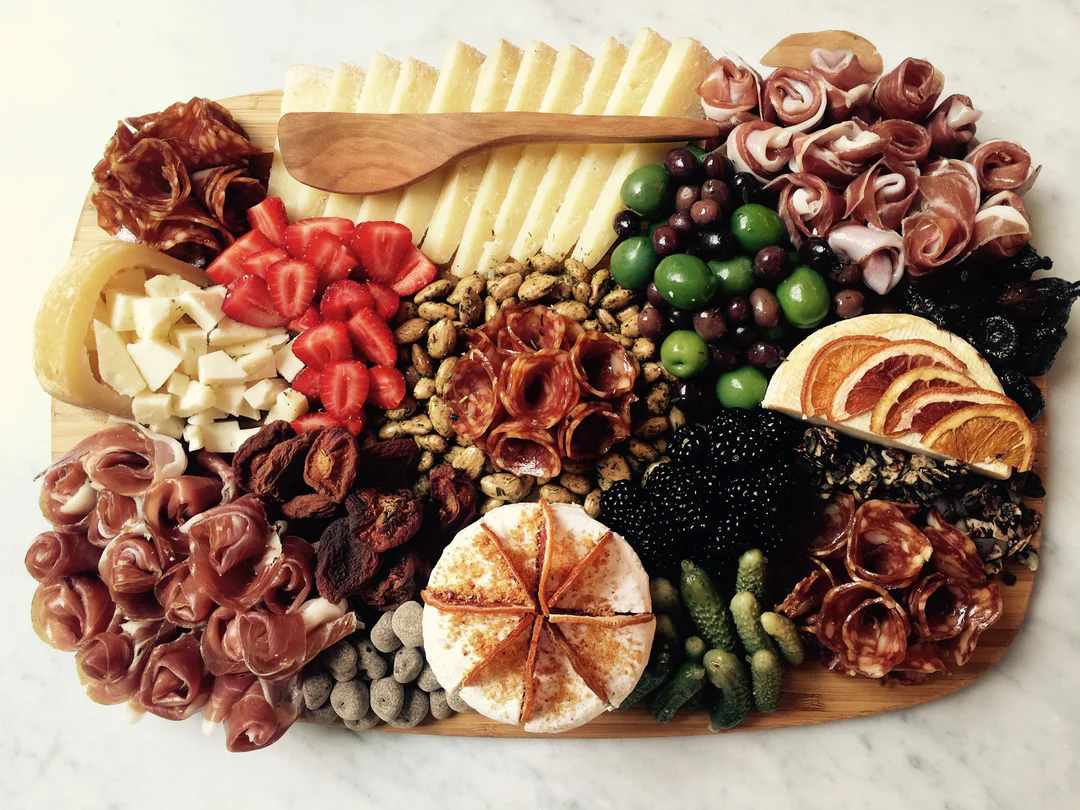 Pantry & Charcuterie