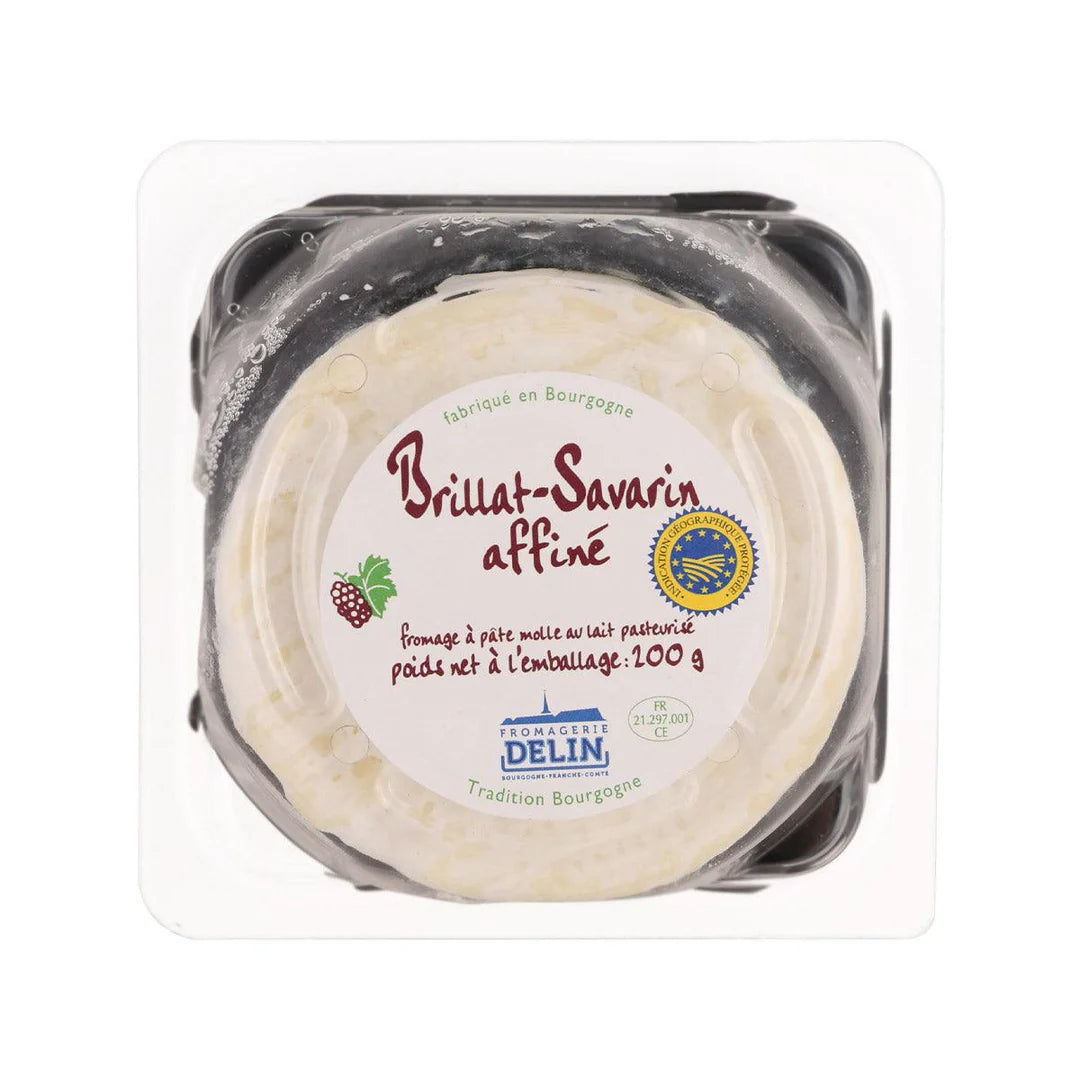 Brillat-Savarin Affiné Cheese