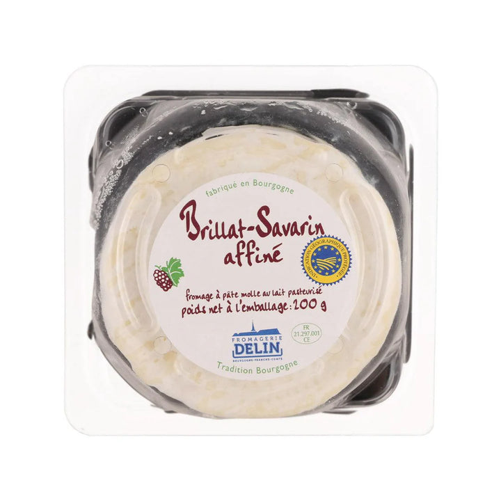 Brillat-Savarin Affiné Cheese