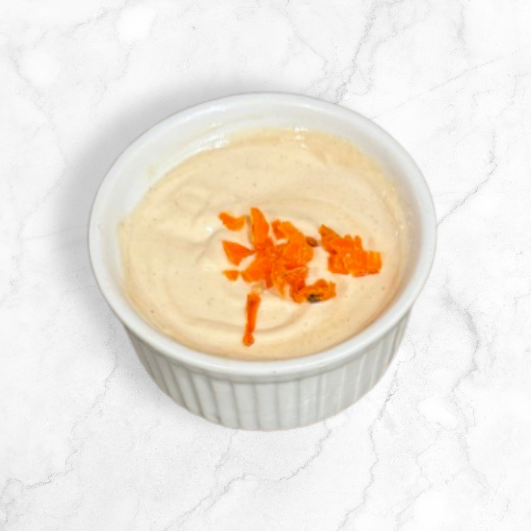 Habanero Mustard Sauce (4oz.)