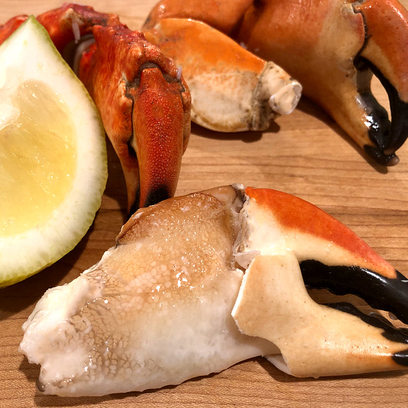 Mega Stone Crab Claws (3 - 18lbs.)