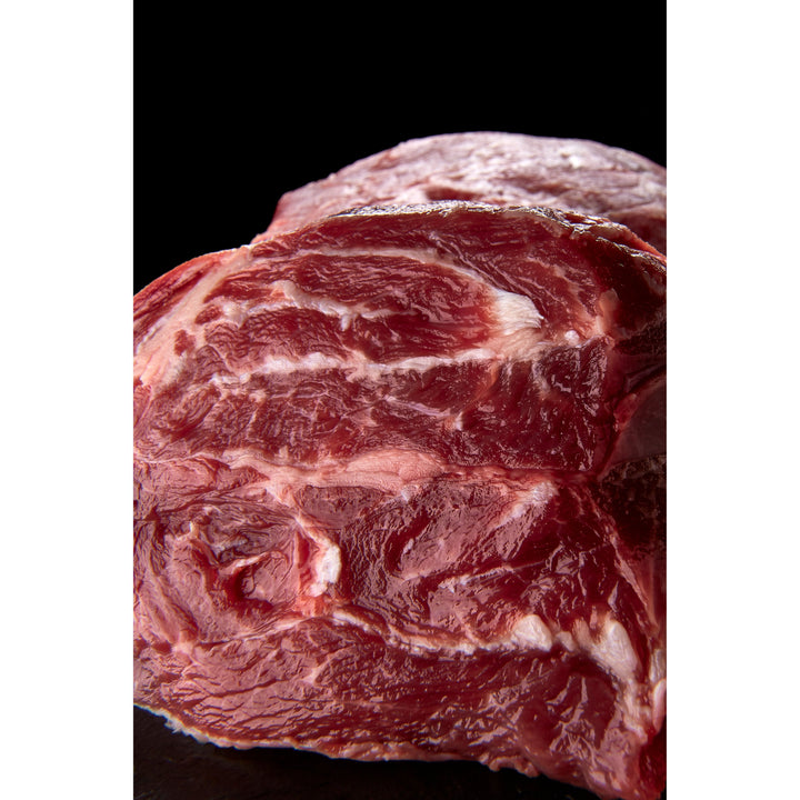 Carrillera Ibérica de Cerdo – Criada en Pasto (1.43 Lb aprox.) 