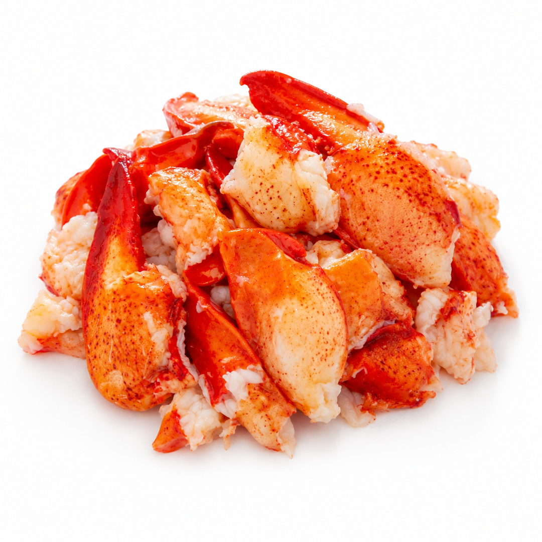 Claw and Knuckle Lobster