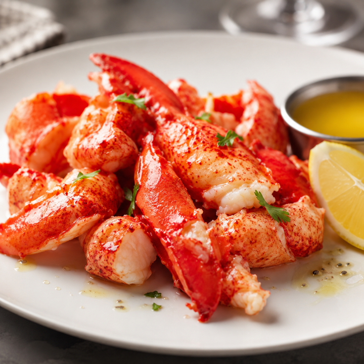 Claw and Knuckle Lobster