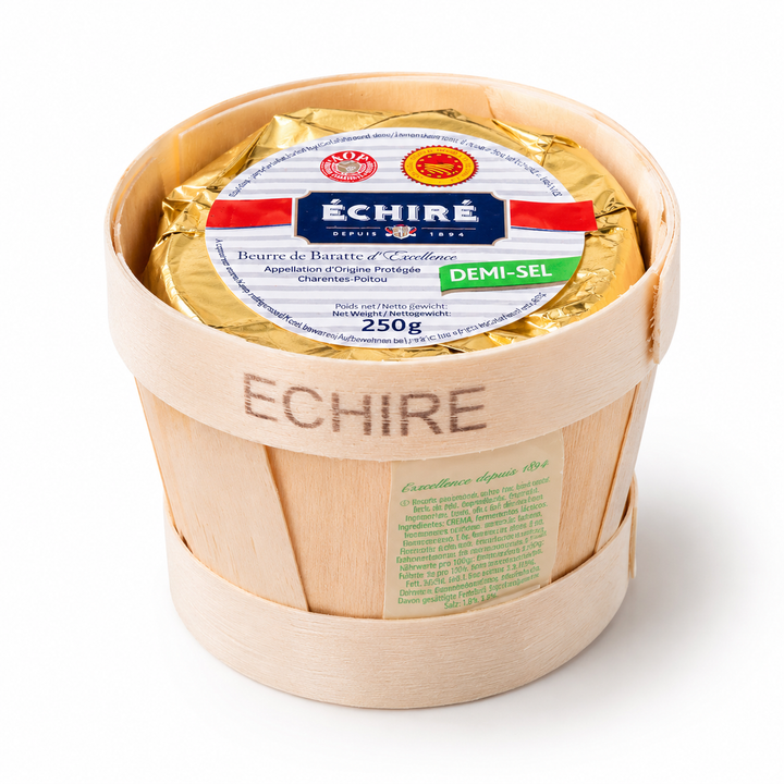 Echire Spring French Butter