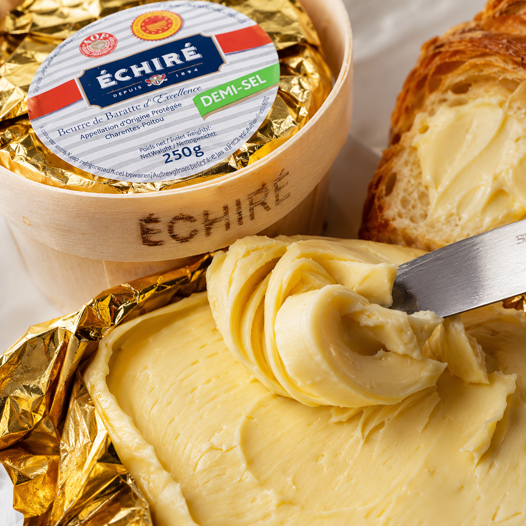 Echire Spring French Butter