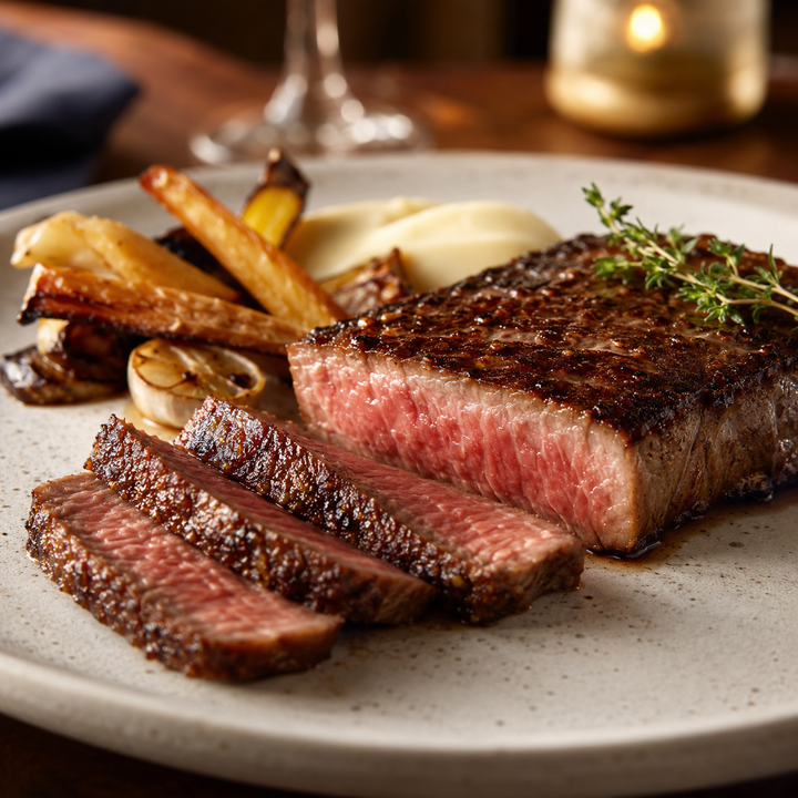 Australian Wagyu 8/9 NY Strip