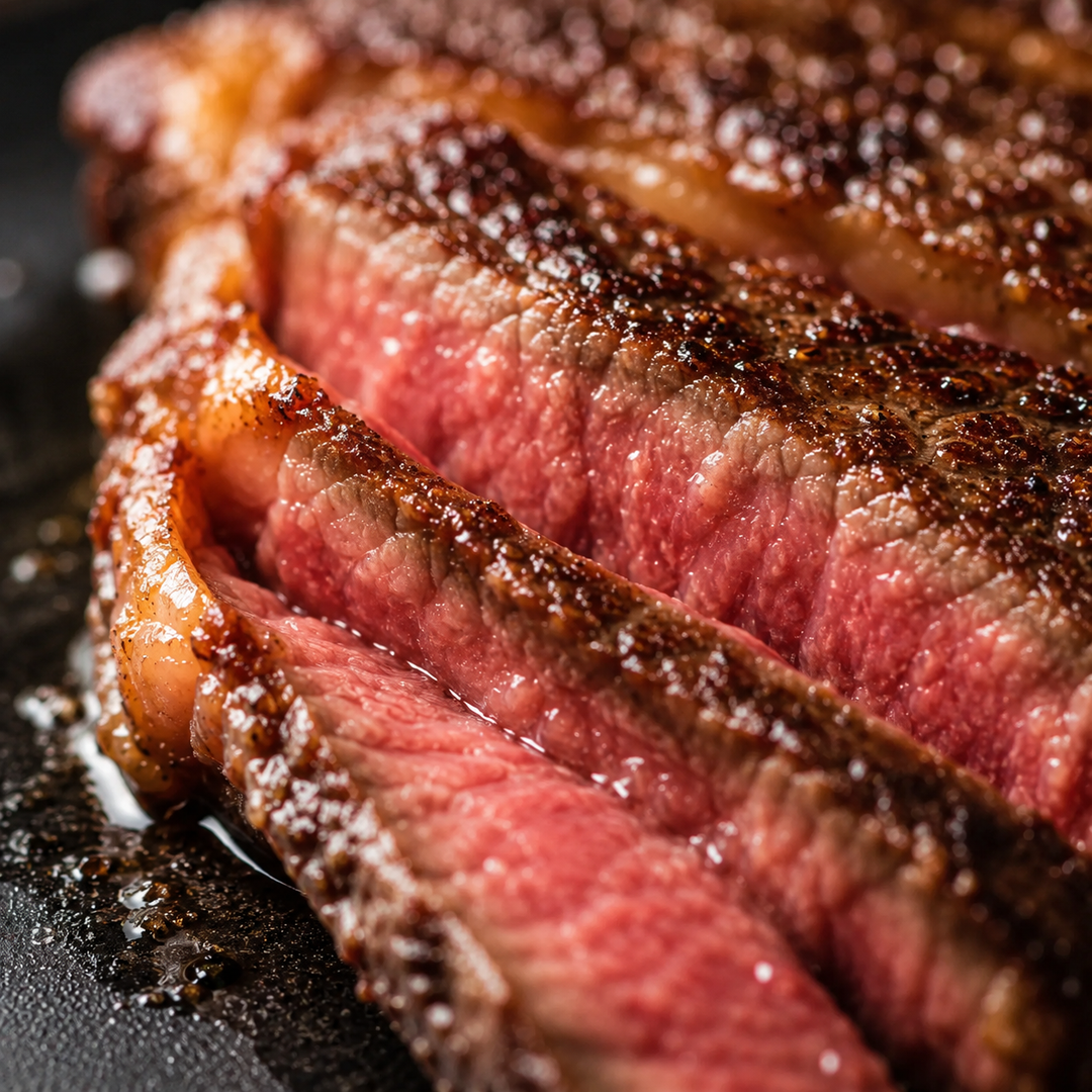 Australian Wagyu 8/9 NY Strip
