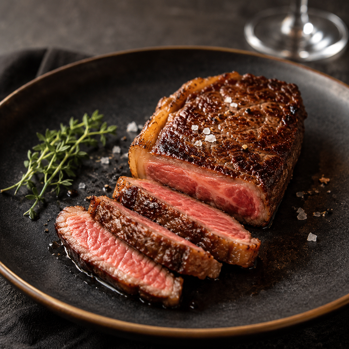 Australian Wagyu 8/9 NY Strip