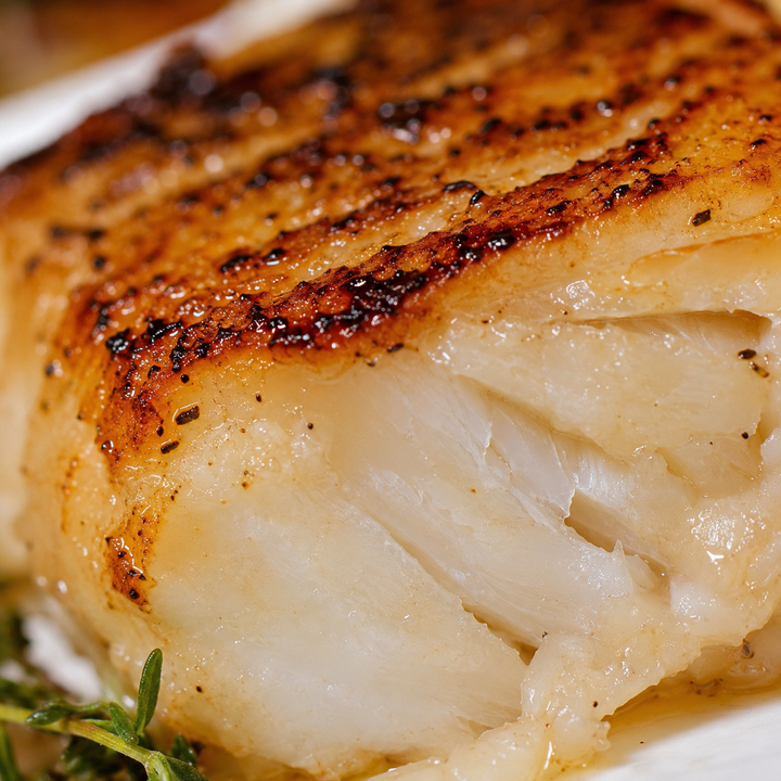 Filetes De Lubina Chilena