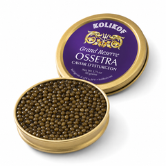 Ossetra Caviar Gran Reserva