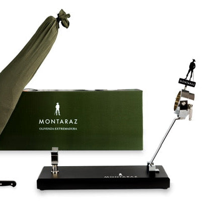 MONTARAZ PREMIUM HAMHOLDER FOLDED W/ROTATOR HEAD