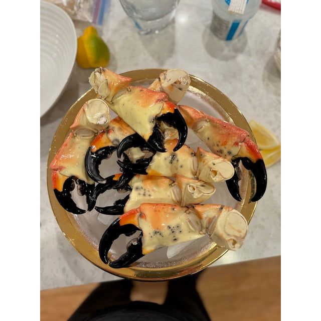 Stone Crab Claws (1lb)