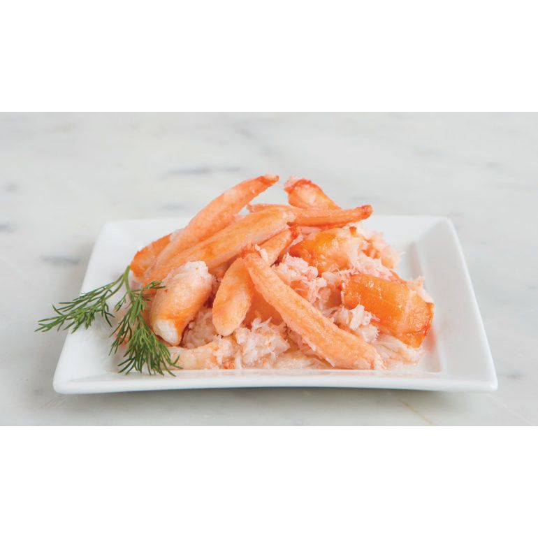 Crab Meat - Deep Sea Red Crab (2 lbs.)