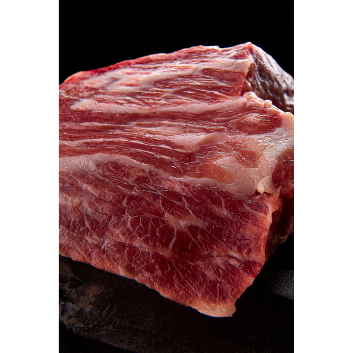 Filete de Cerdo Secreto Ibérico – Criado en Pasto (1.54 Lb aprox.)