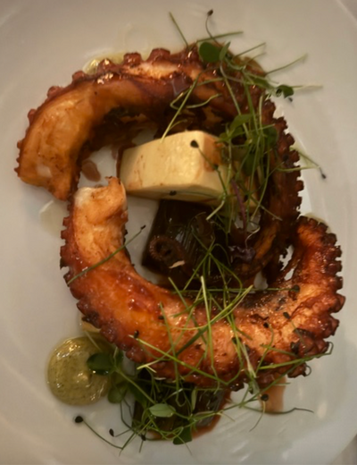 Pulpo Español 