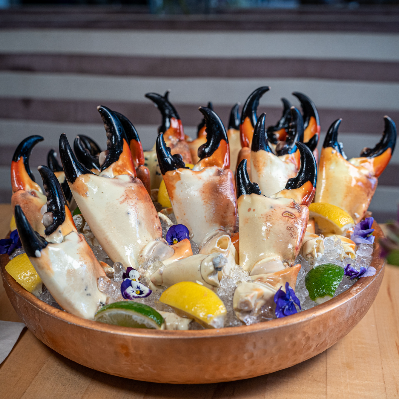 Stone Crab Claws (1lb)