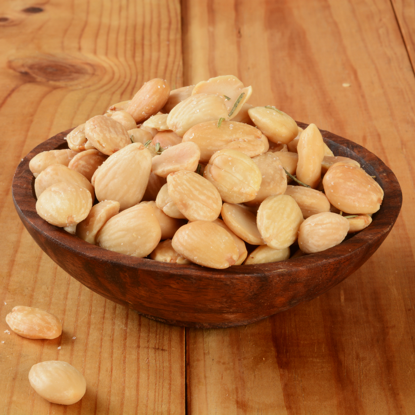 Roasted Marcona Almonds by Peregrino (2.2lbs)