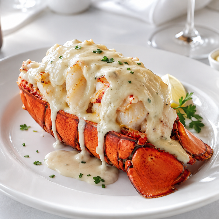 Lobster Thermidor