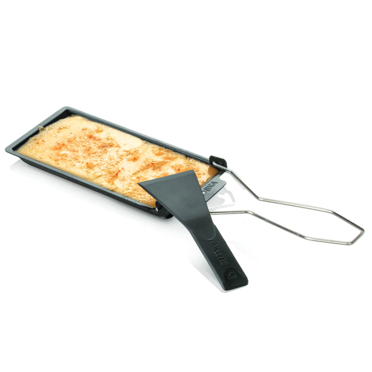 Cheese Barbeclette Melting Pan
