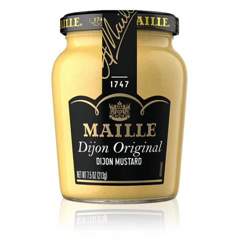 Maille Mustard