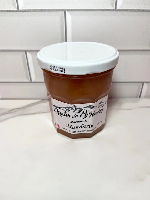 Matin des Pyrenees Mandarin Marmalade