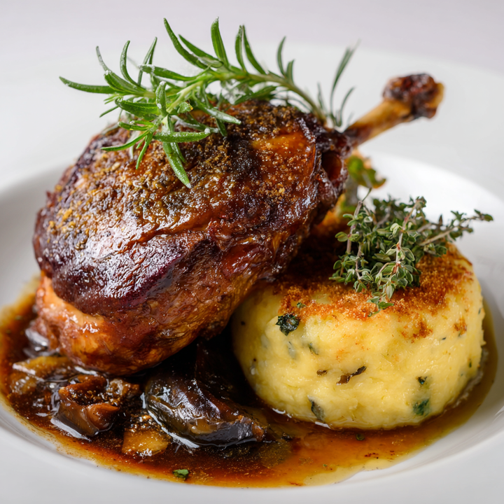 Duck Leg Confit (1 piece)